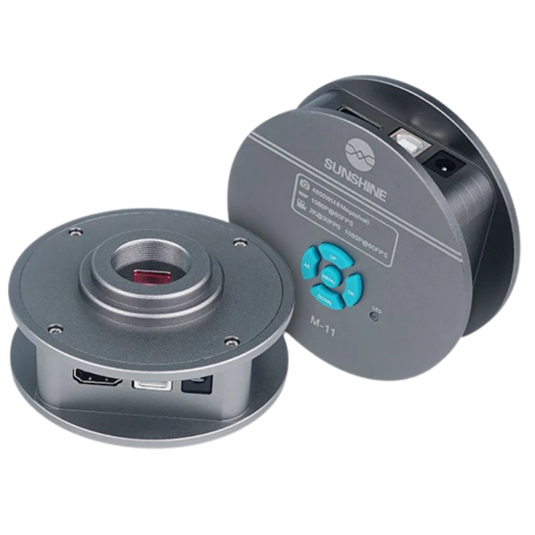 CAMARA PARA MICROOSCOPIO SUNSHINE M-11 HDMI 48 MPX