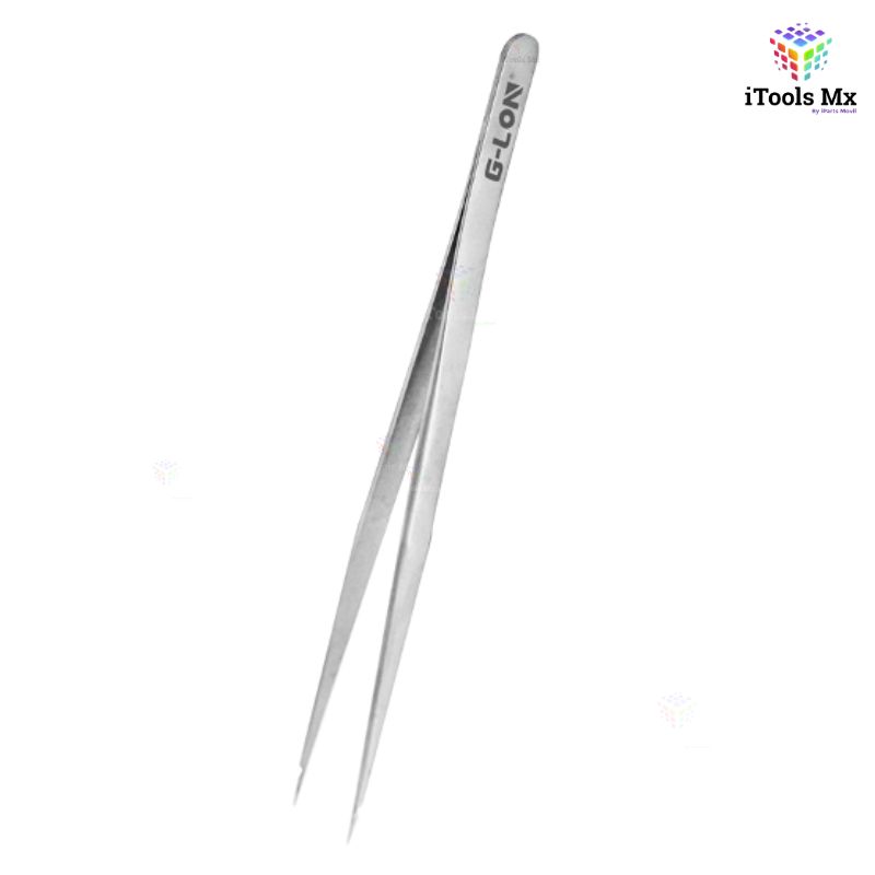 PINZAS RECTAS DE TITANIO G-LON TM-7S LITE 3D