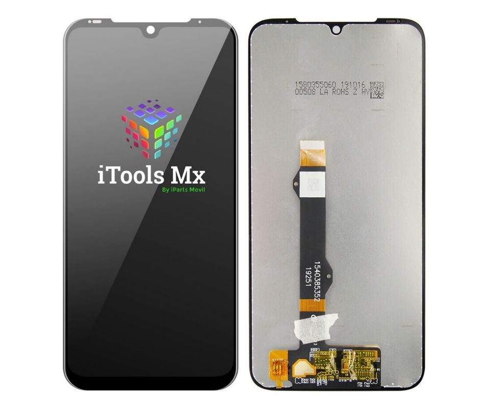 LCD Y TOUCH MOTO G8 PLUS