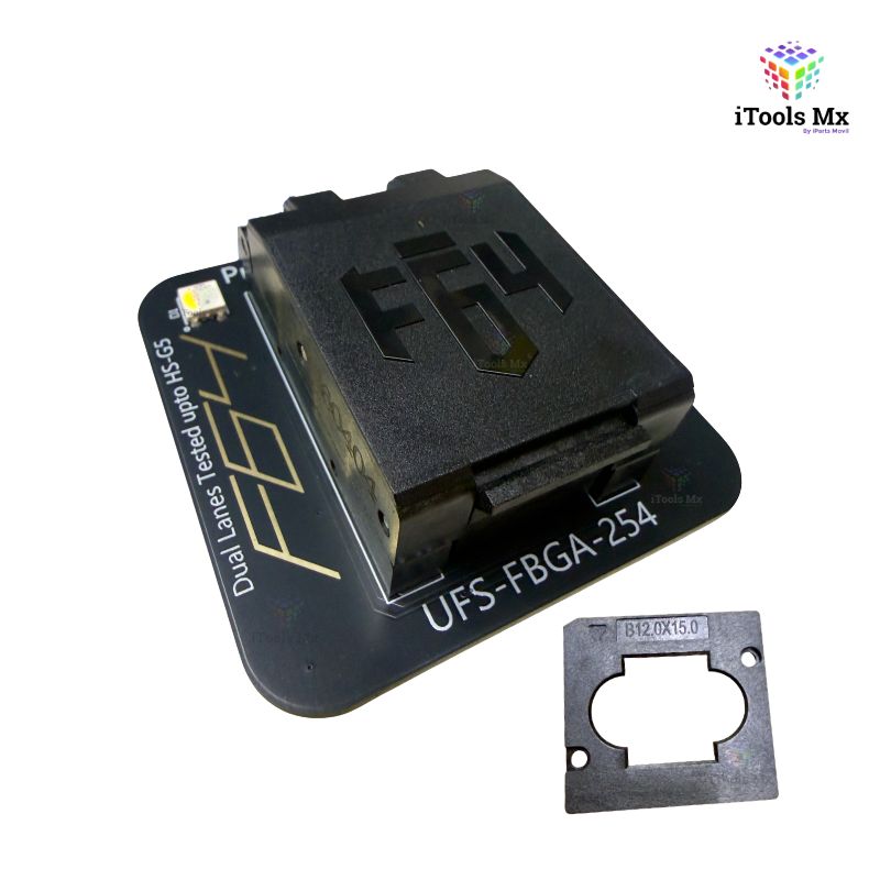 SOCKET UFS 254 PARA F64