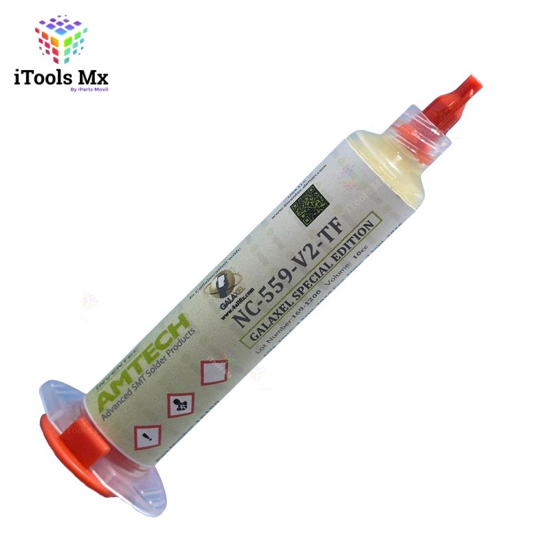 FLUX AMTECH NC-559-V2-TF