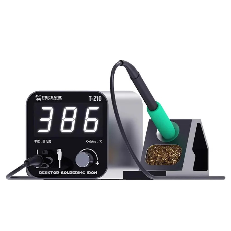 CAUTIN DIGITAL MECHANIC T210