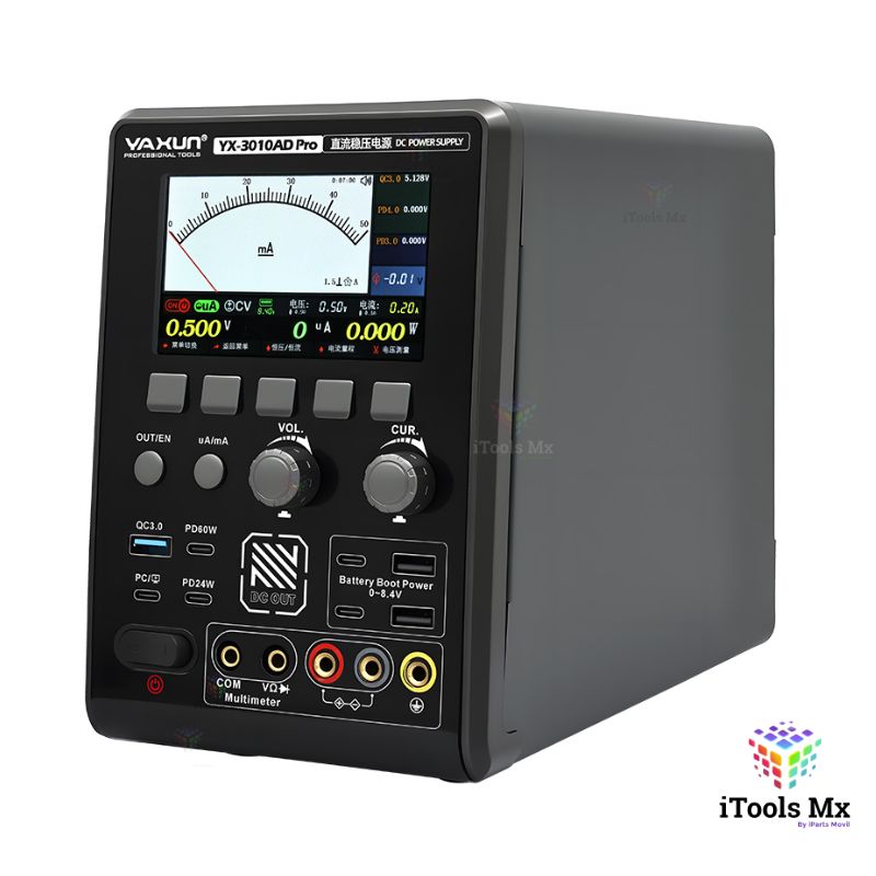 FUENTE DE ALIMENTACION YAXUN YX-3010AD PRO