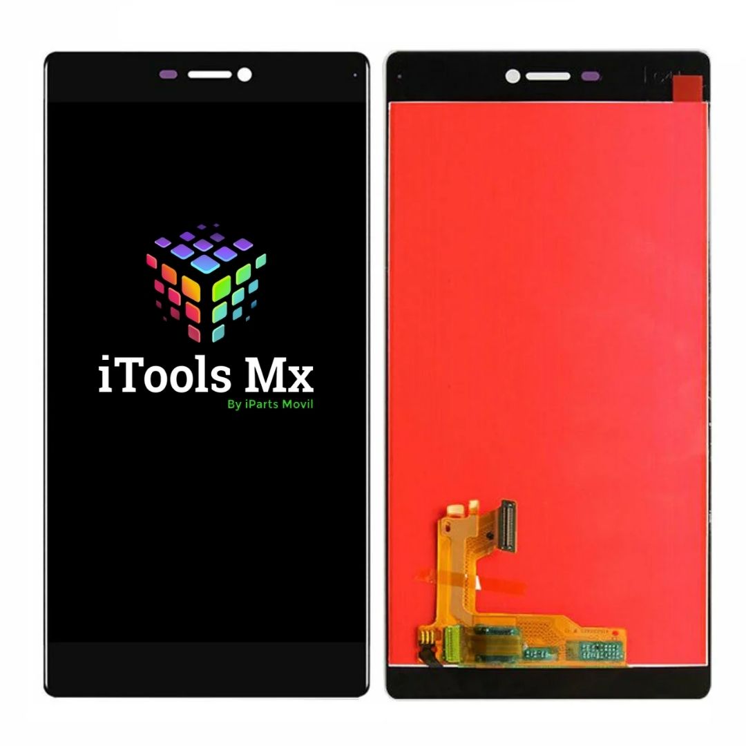 LCD Y TOUCH HUAWEI P8 NEGRA