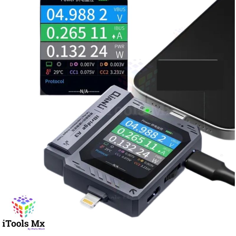 TESTER DIGITAL QIANLI IBRIDGE A3