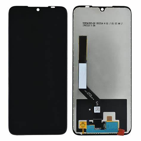LCD Y TOUCH XIAOMI REDMI NOTE 7 - REDMI NOTE 7 PRO