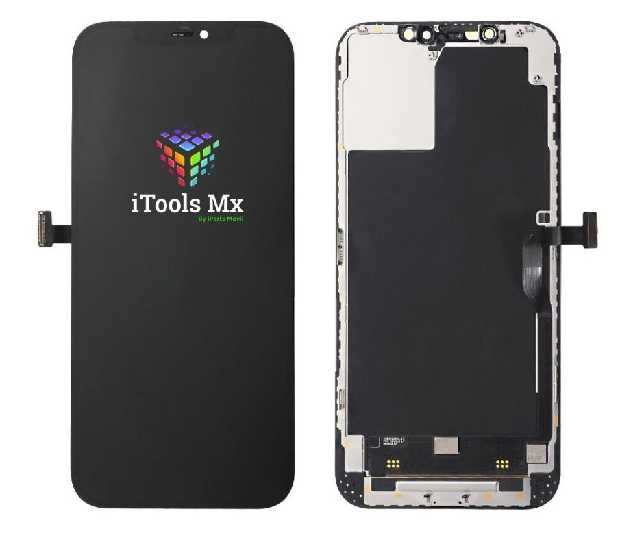 LCD Y TOUCH IPHONE 12 PRO MAX OLED GX