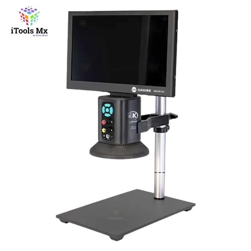 MICROSCOPIO DIGITAL SUNSHINE MS106-04 4K