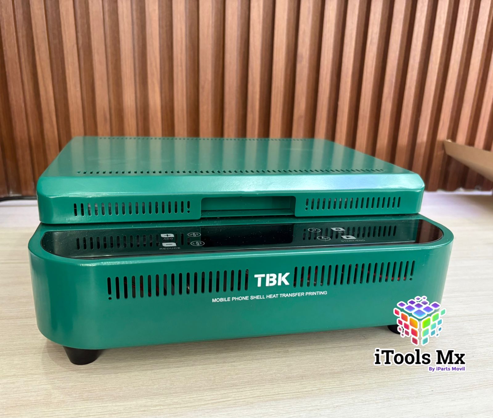 SUBLIMADORA TBK 610