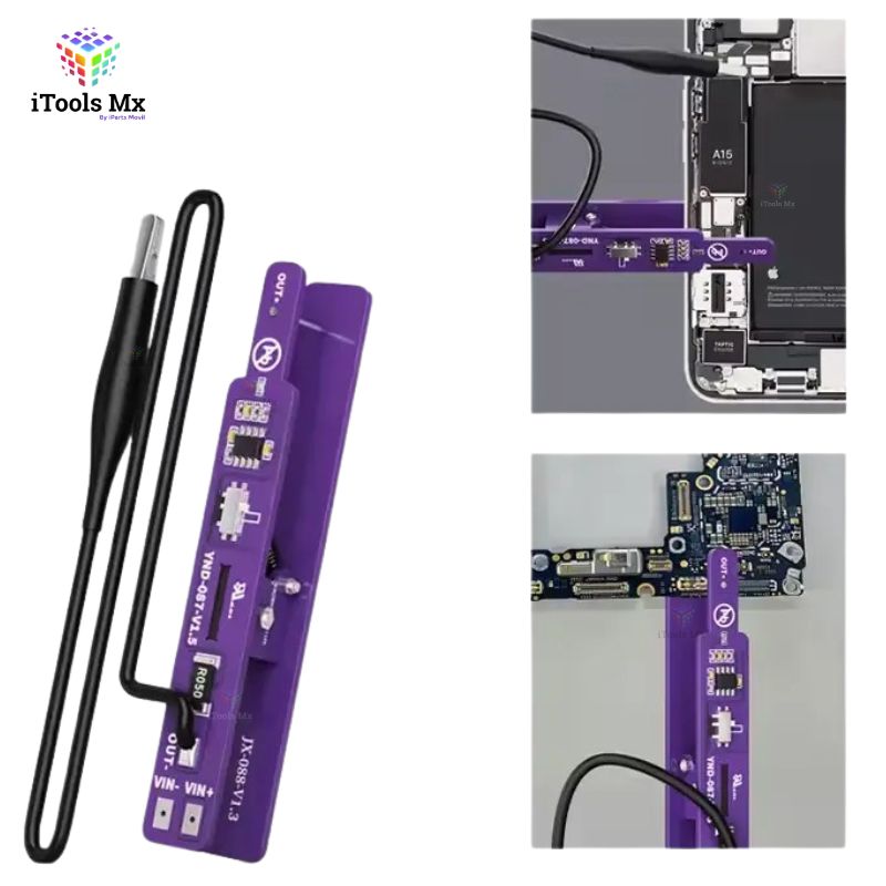 CLIP DE ENCENDIDO UNIVERSAL PARA SMARTPHONE LANRUI M191