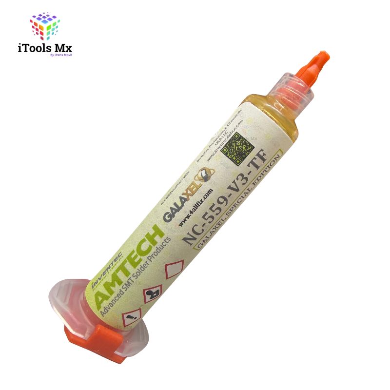 FLUX AMTECH NC-559-V3-TF