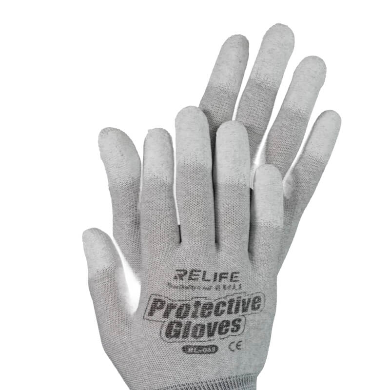GUANTES ANTIESTATICOS RELIFE RL-063 L