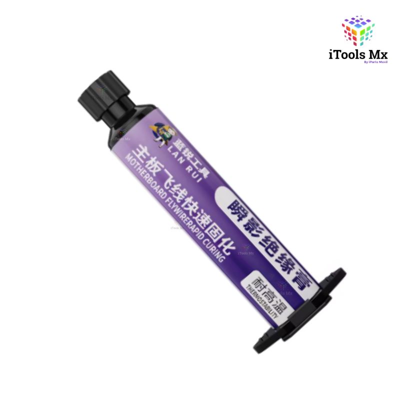 MASCARA UV 3 SEGUNDOS LANRUI