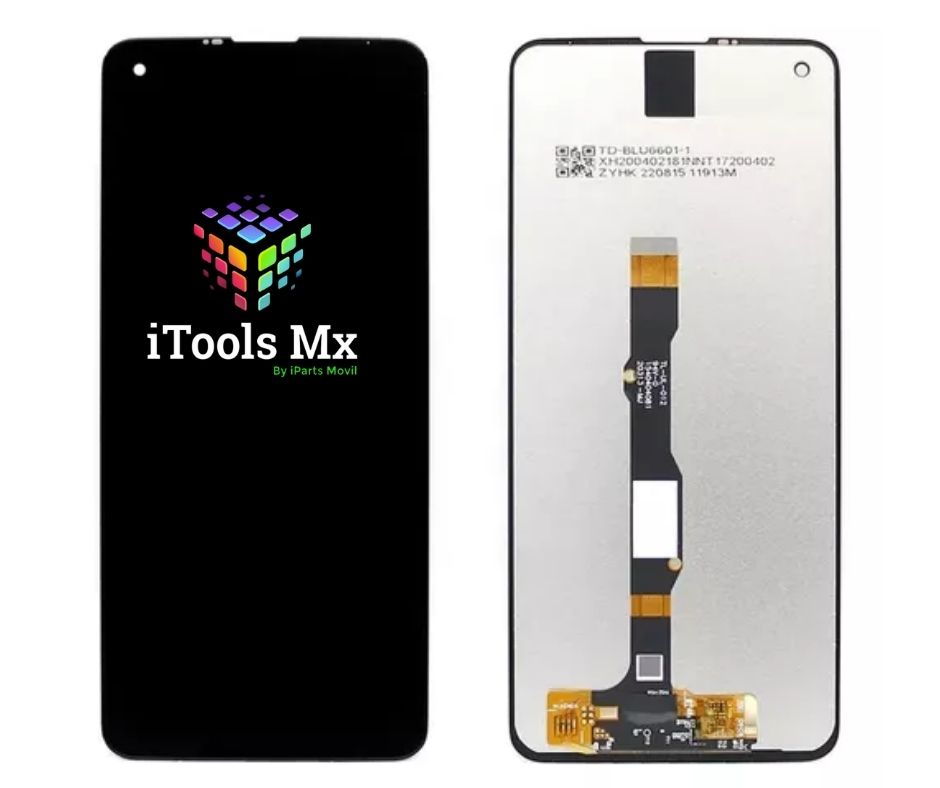 LCD Y TOUCH MOTO G10 PLAY 2021 - MOTO G POWER 2021 ORIGINAL