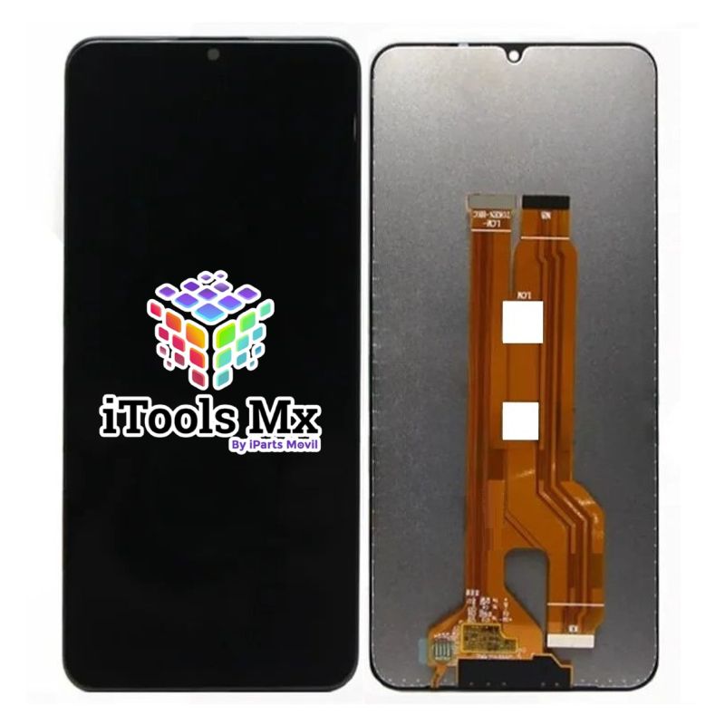 LCD Y TOUCH REALME C61 - C63