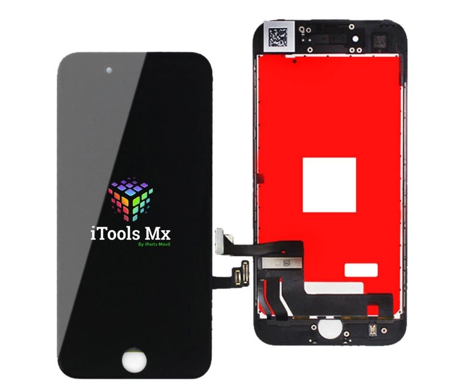 LCD Y TOUCH IPHONE 7G NEGRO