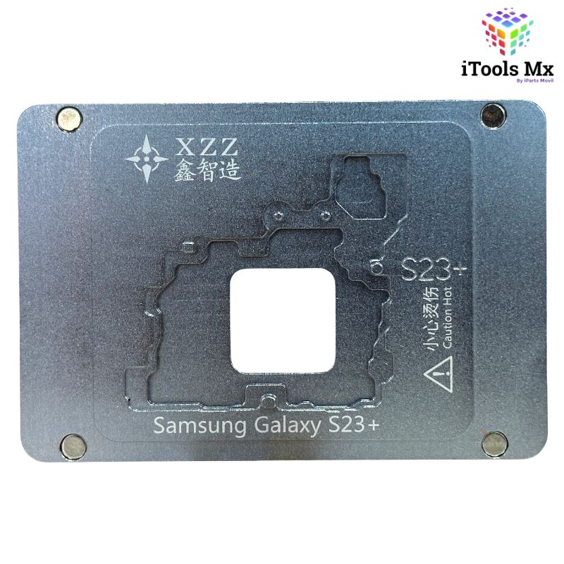 MODULO PRECALENTADORA XZZ L2023 PARA SAMSUNG S23 PLUS