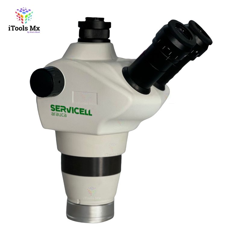 CABEZAL SERVICELL SVA-85 8-50X BLANCO