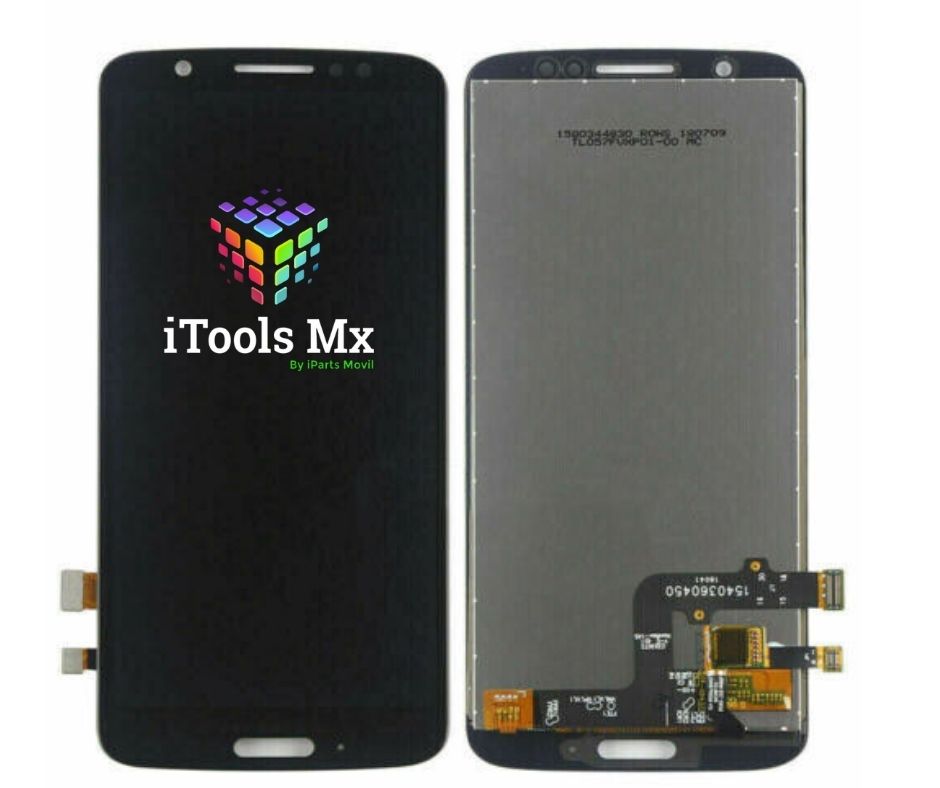 LCD Y TOUCH MOTO G6