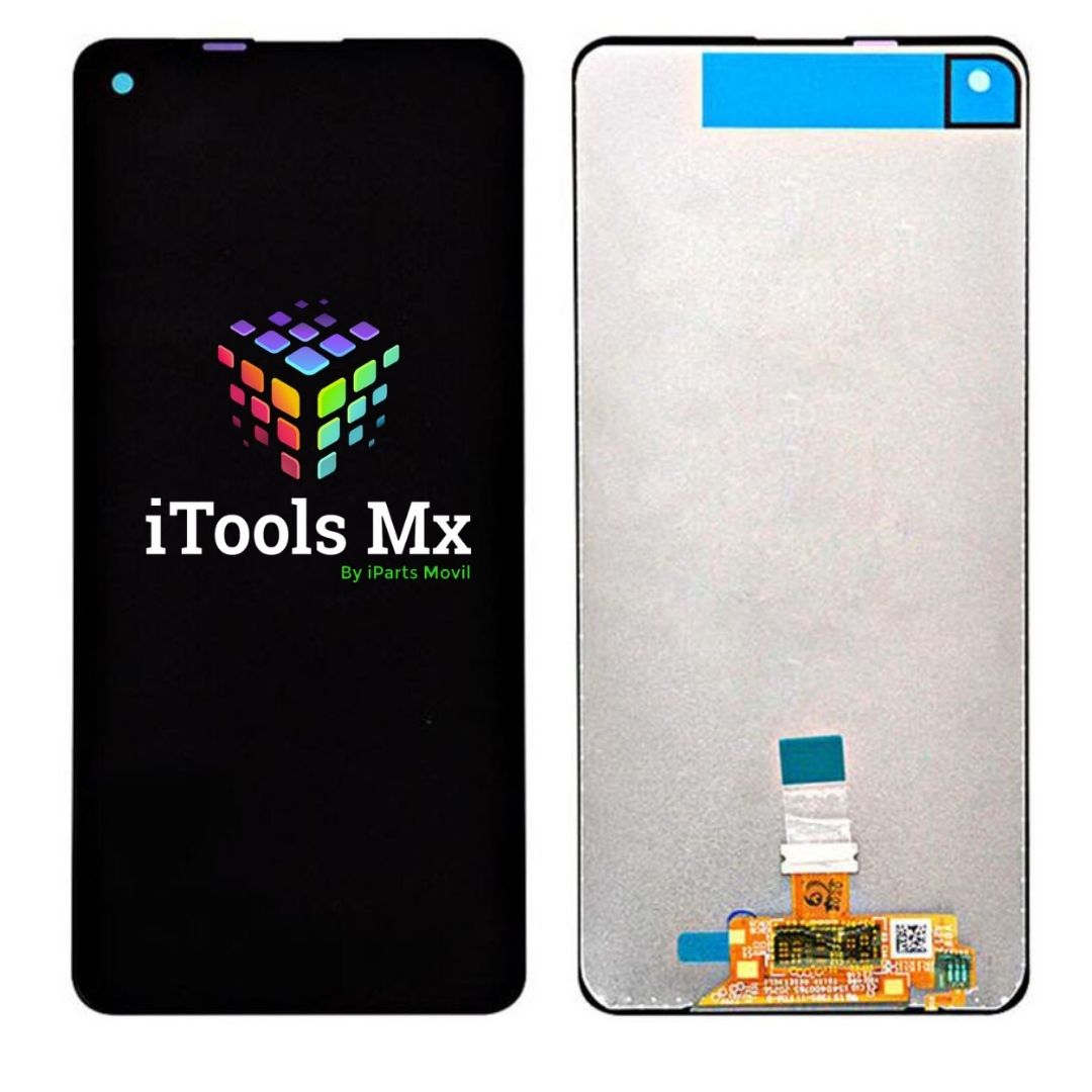 LCD Y TOUCH SAMSUNG A21S ORIGINAL