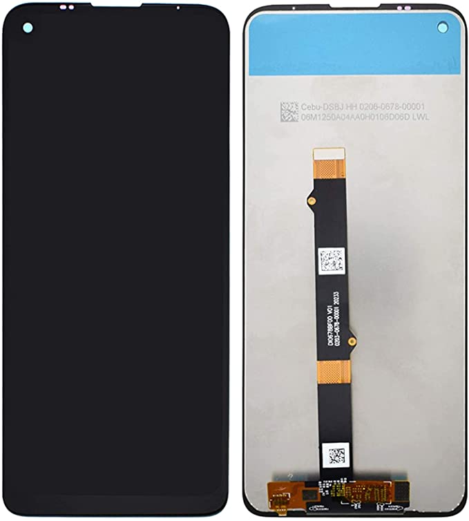 LCD Y TOUCH MOTO G9