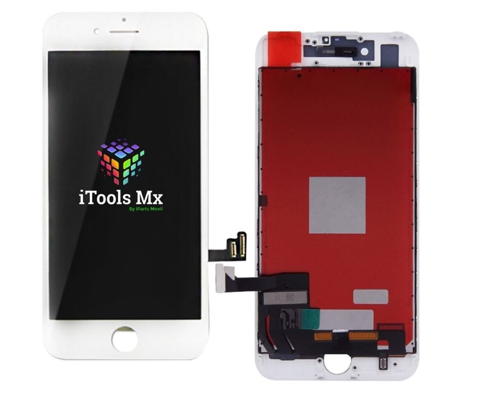 LCD Y TOUCH IPHONE 7G BLANCO