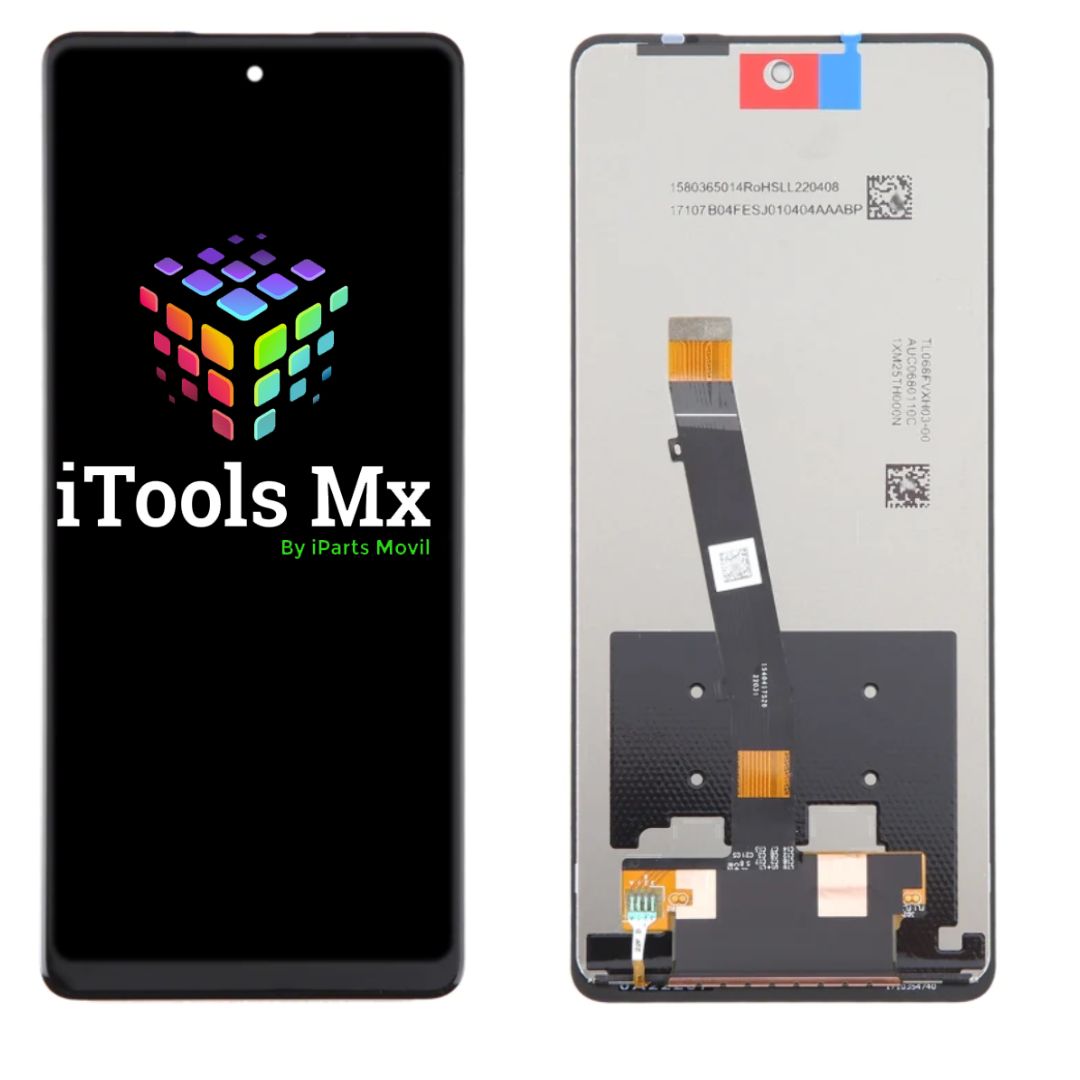 LCD Y TOUCH TCL STYLUS 5G
