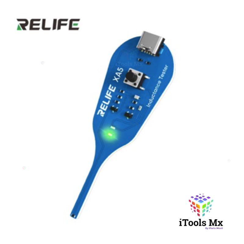 PROBADOR DE INDUCTANCIA RELIFE XA5