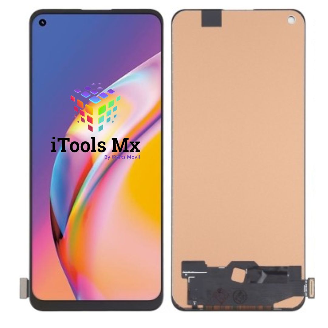 LCD Y TOUCH OPPO RENO 7 5G GENERICA