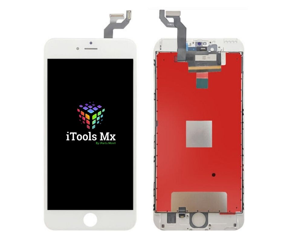 LCD Y TOUCH IPHONE 6S PLUS BLANCO ORIGINAL