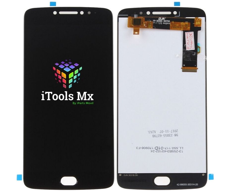 LCD Y TOUCH MOTO E4 PLUS