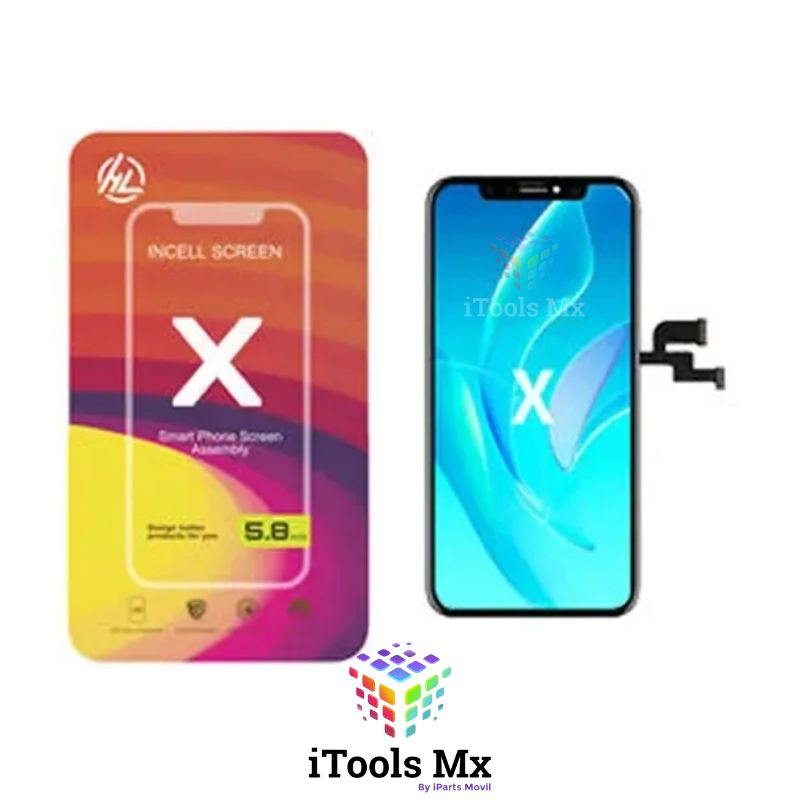 LCD Y TOUCH IPHONE X INCELL HL