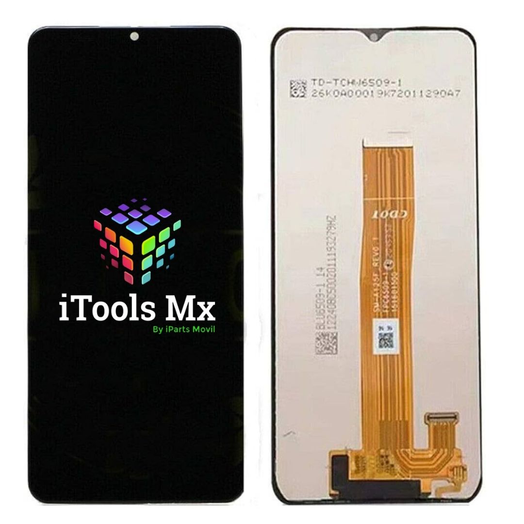 LCD Y TOUCH SAMSUNG M12