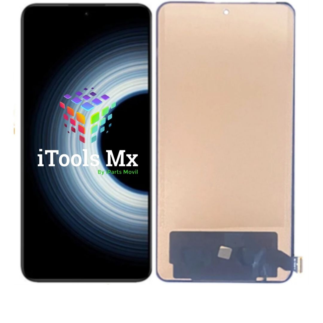 LCD Y TOUCH REDMI 12T INCELL