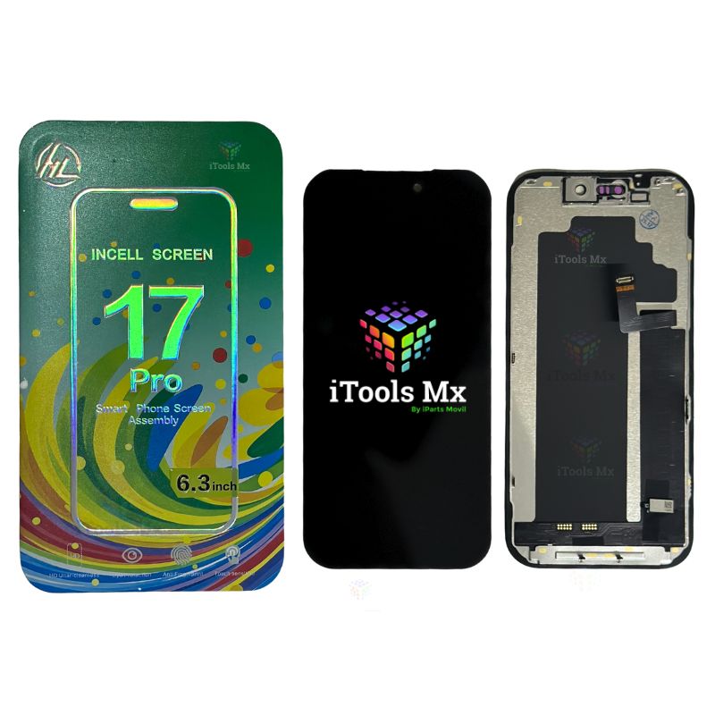 LCD Y TOUCH IPHONE 17 PRO MAX INCELL HL