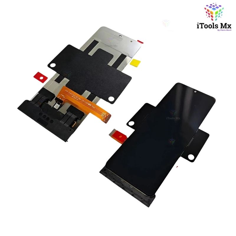 LCD Y TOUCH MOTO RAZR 50 - 50 ULTRA