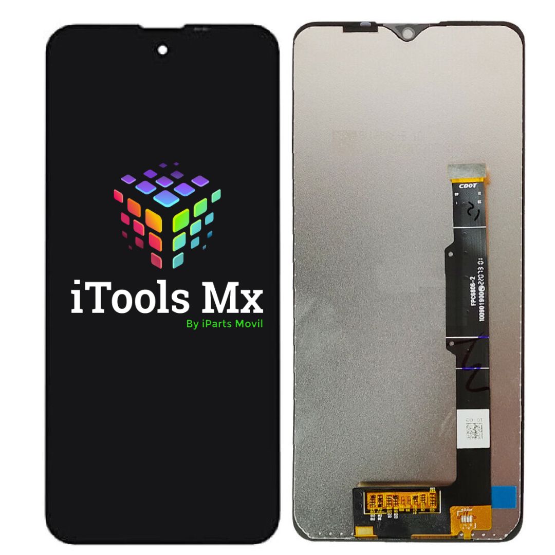 LCD Y TOUCH TCL 30XL