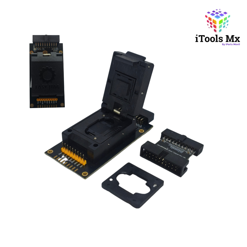 SOCKET EASY JTAG UFS 254