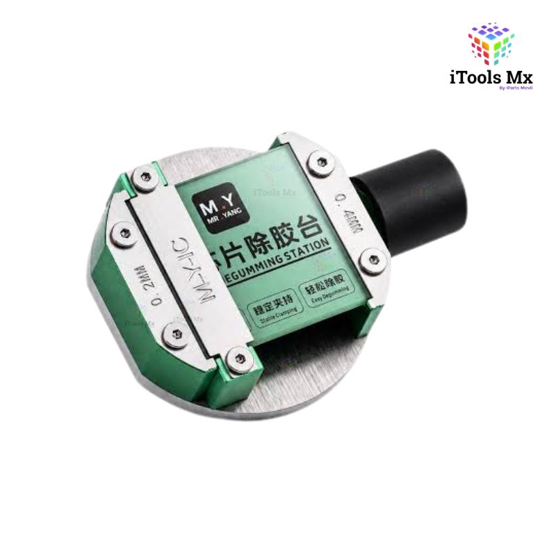 SUJETADOR FIXTURE PARA INTEGRADOS MR YANG