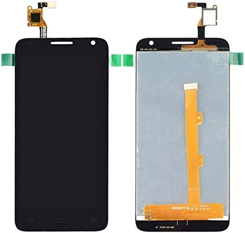 LCD Y TOUCH ALCATEL 6036 NEGRA