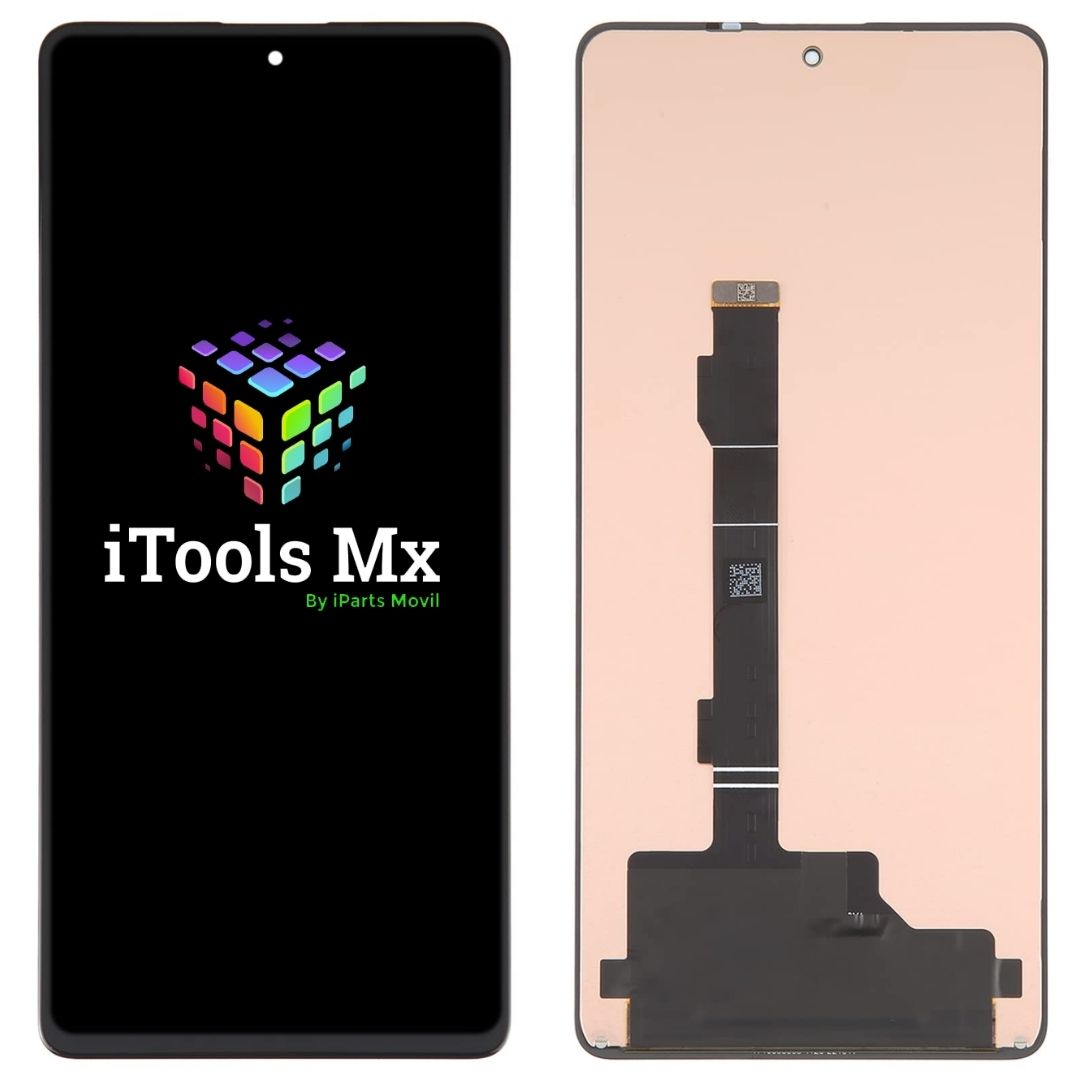 LCD Y TOUCH REDMI NOTE 12 PRO 5G - POCO X5 PRO 5G INCELL