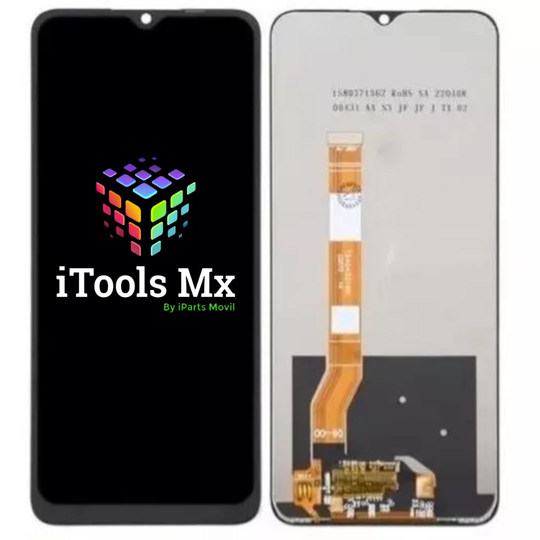 LCD Y TOUCH OPPO A77 4G