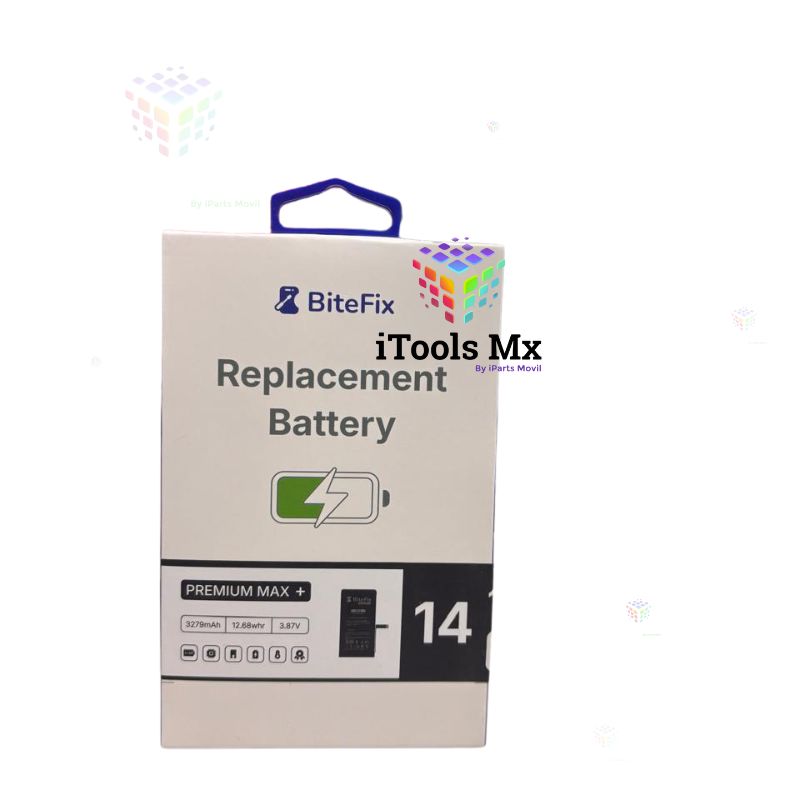 BATERIA DE DIAGNOSTICO BITEFIX IPHONE 14