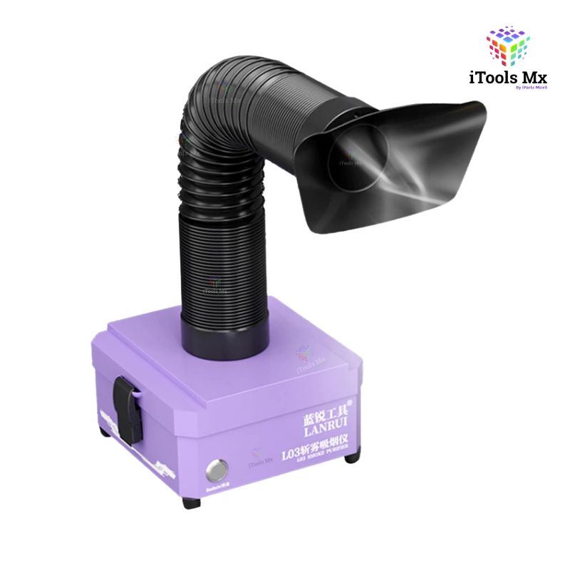 EXTRACTOR DE HUMO LANRUI L03