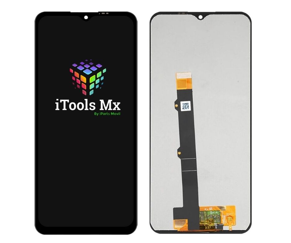 LCD Y TOUCH MOTO G50 ORIGINAL