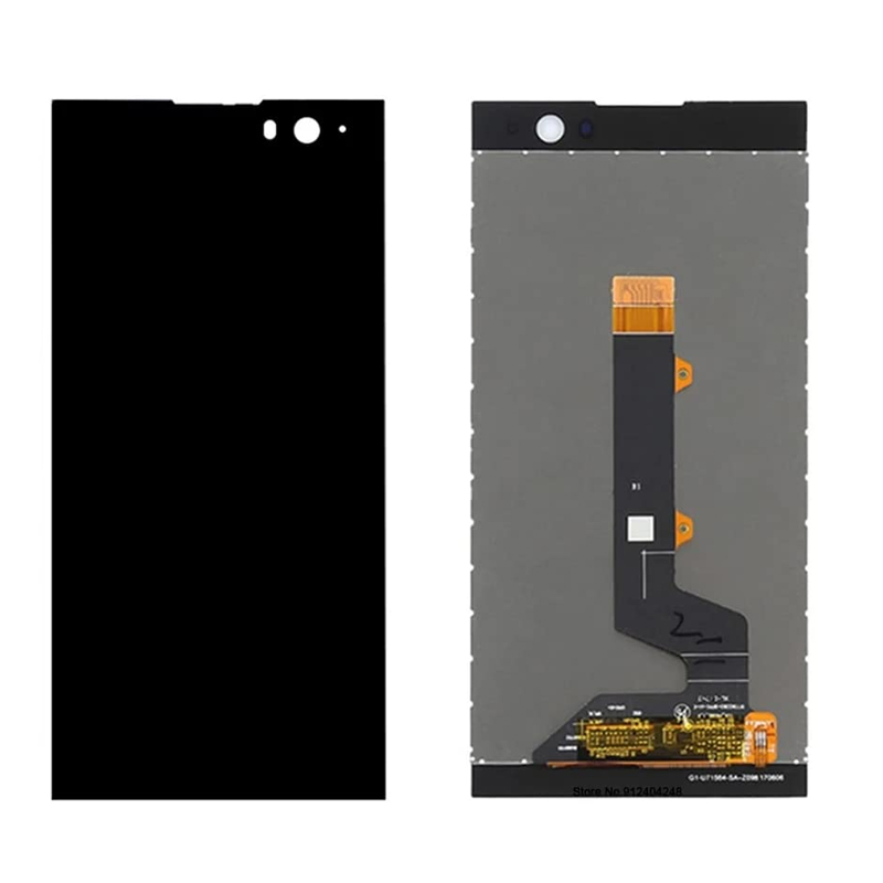 LCD Y TOUCH SONY XA2 NEGRA