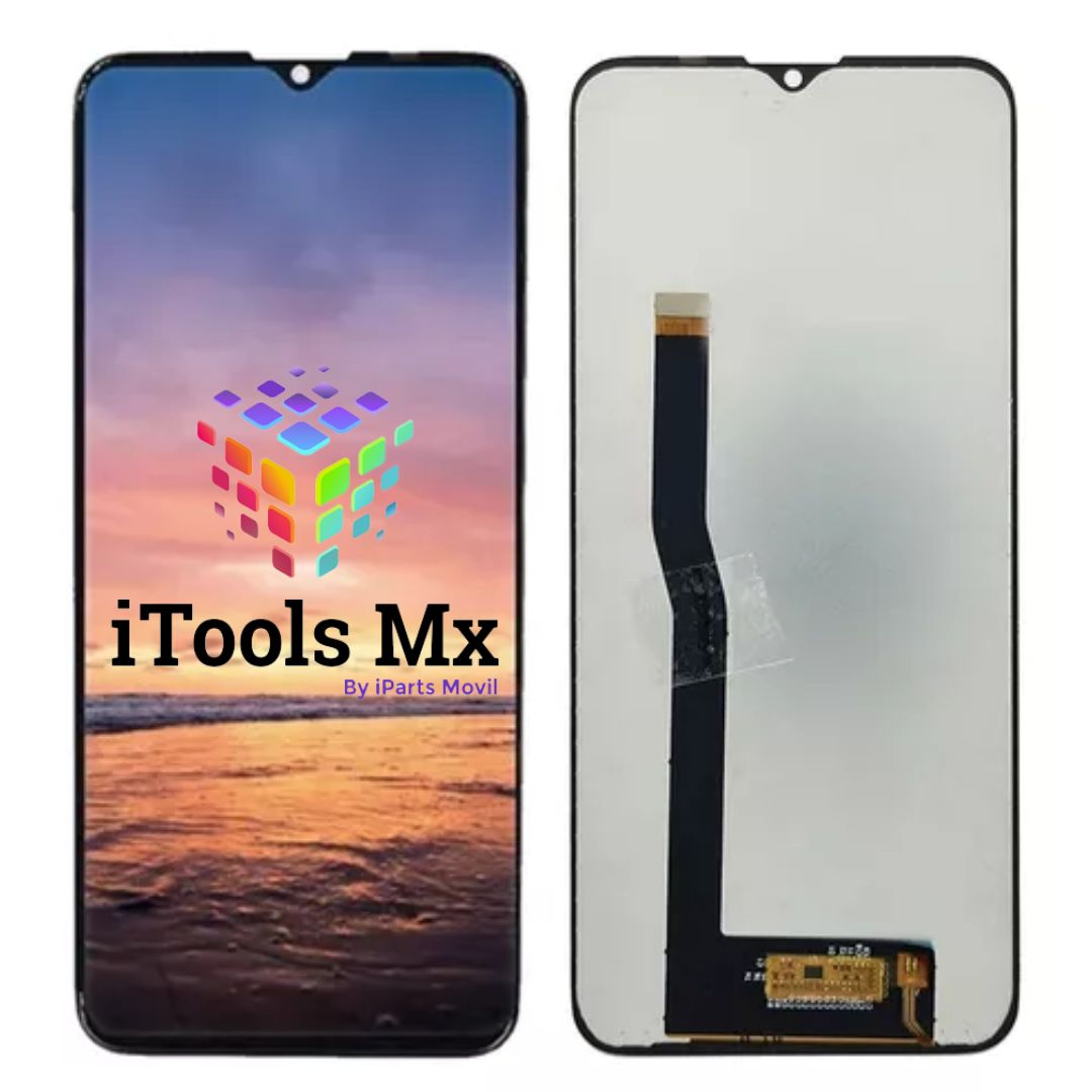 LCD Y TOUCH HISENSE E50 LITE