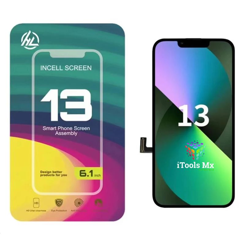 LCD Y TOUCH IPHONE 13 INCELL HL