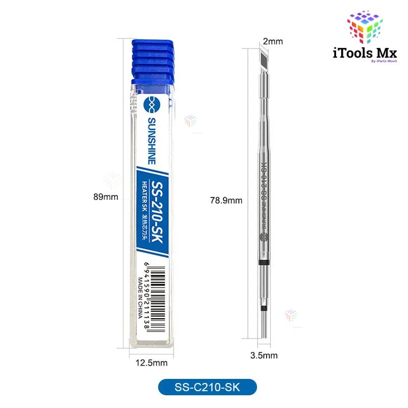 PUNTA PARA CAUTIN SUNSHINE SS-C210-SK