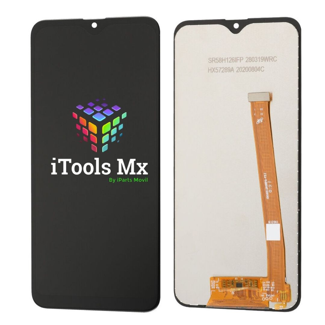 LCD Y TOUCH SAMSUNG A10E - A20E - A102
